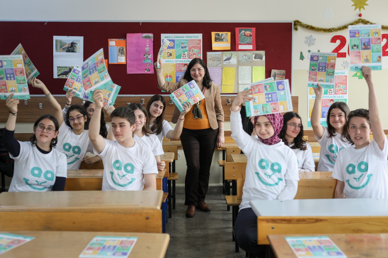 Cocuklara Anlamli Proje