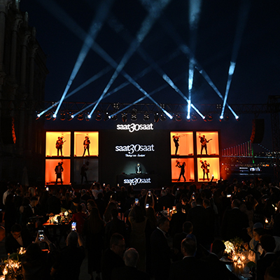 30. Yıl Saat & Saat